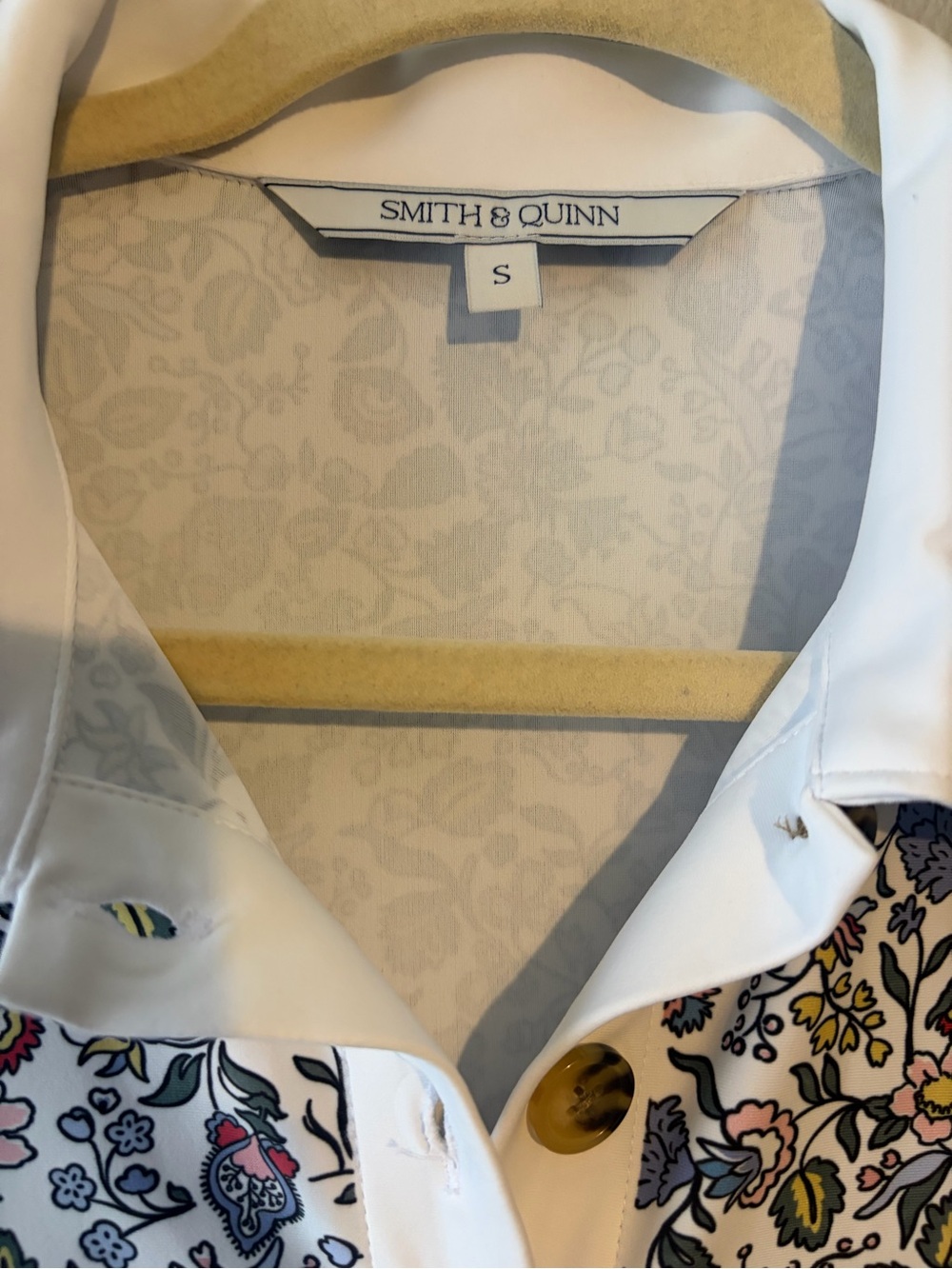 THE MERITT DRESS - LITTLE FLOWERS - Picture 4 of 5